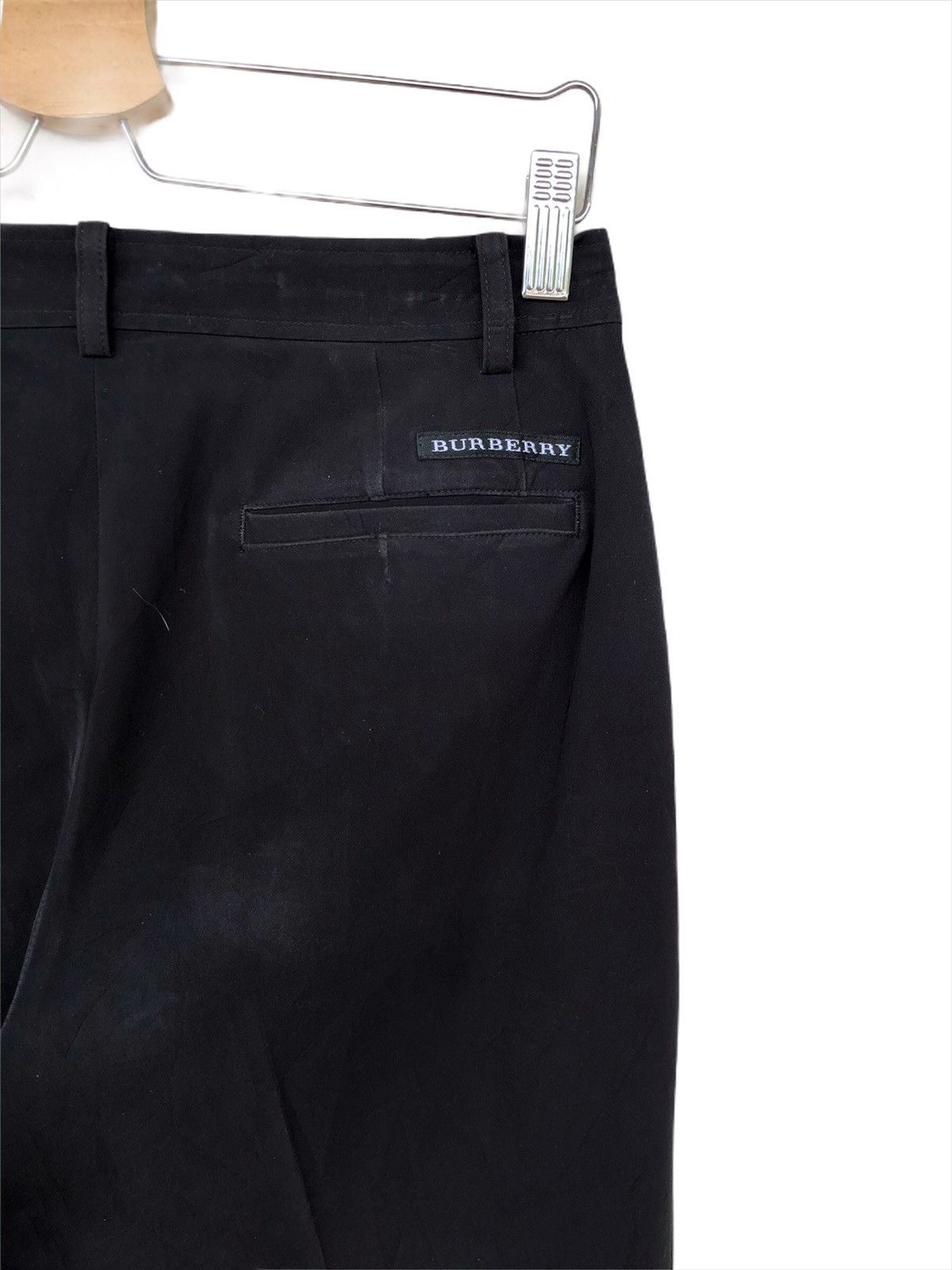 Burberry Burberry Golf 🏴󠁧󠁢󠁥󠁮󠁧󠁿 Nova Check Straight Cut Pants Size US 28 / EU 44 - 2 Thumbnail