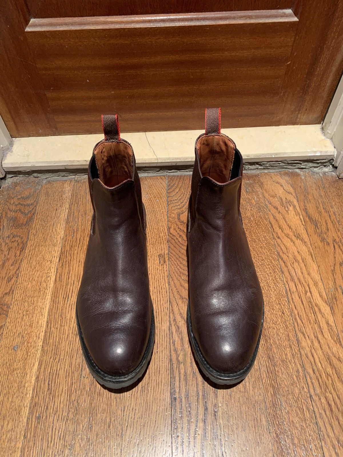 Allen edmonds tate sales chelsea