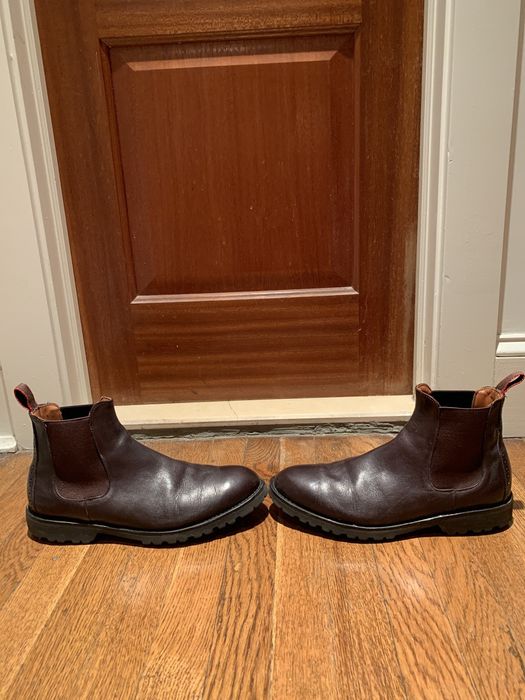 Allen edmonds shop tate chelsea boots