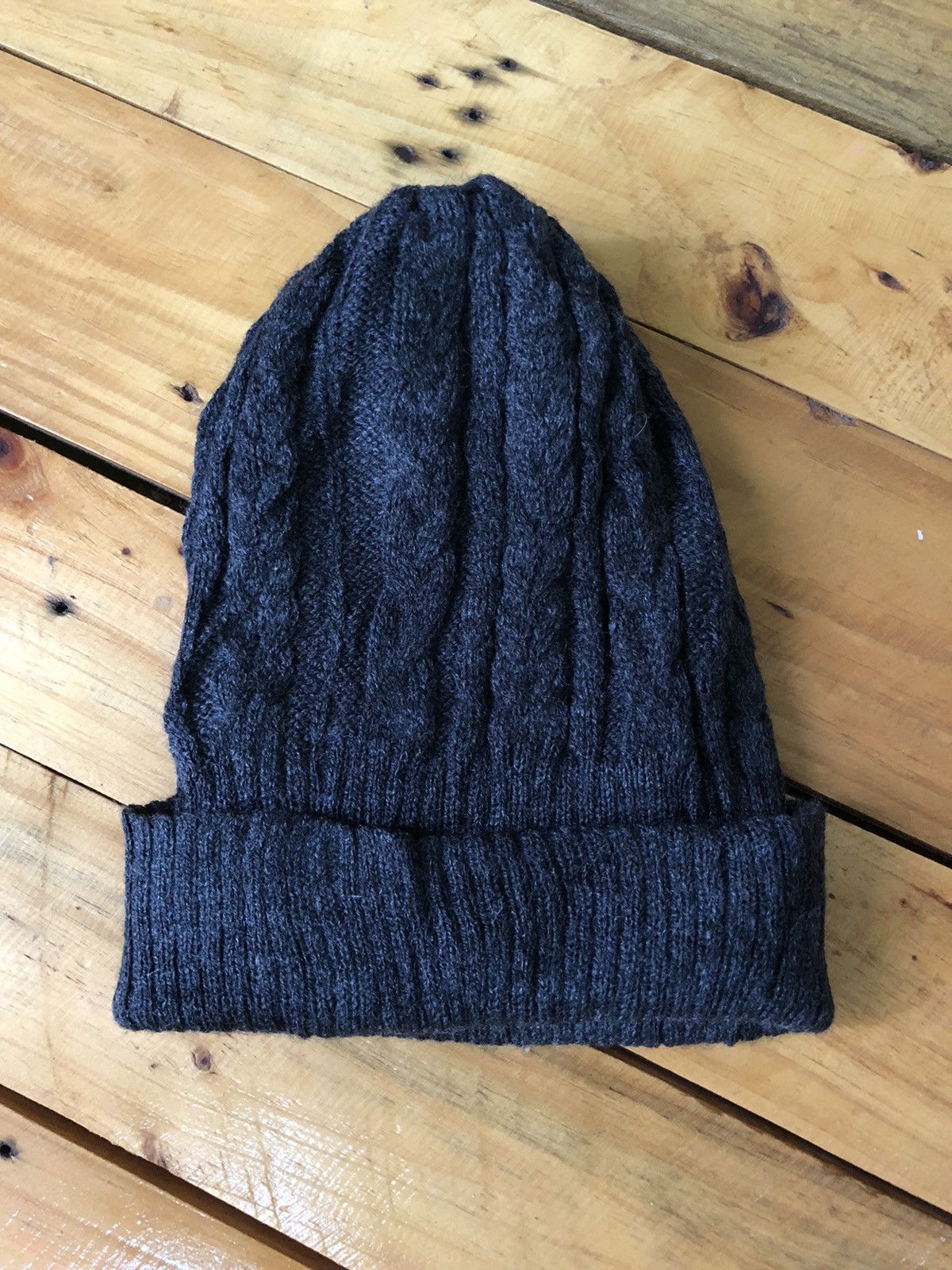Harris Tweed Harris Tweed Beanie Size ONE SIZE - 2 Thumbnail
