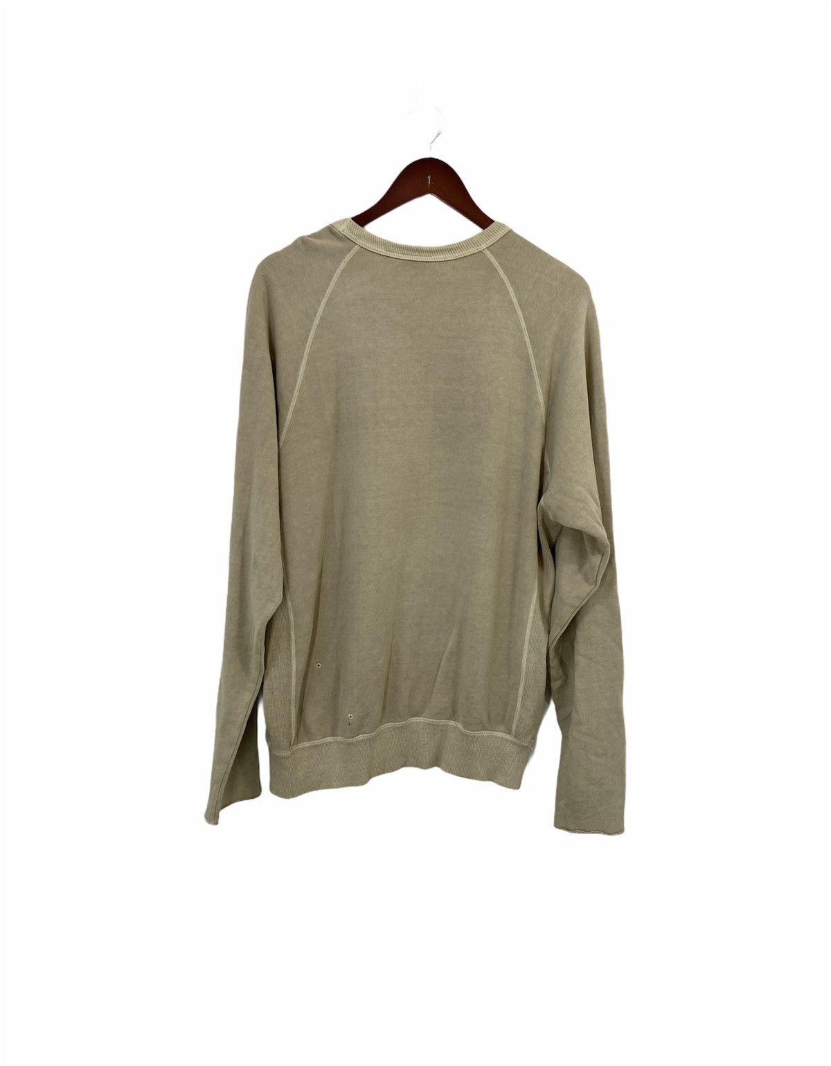 Avirex Vintage Avirex Sweatshirt Big Bomb Logo WWll Design Size US L / EU 52-54 / 3 - 2 Thumbnail