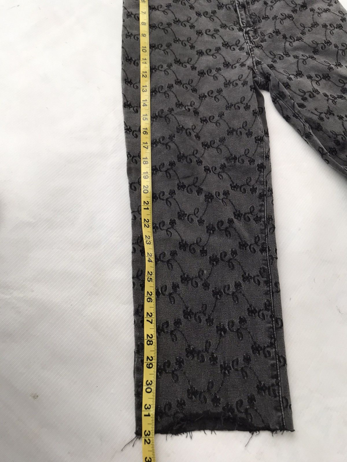 Versace × Versace Jeans Couture Versace Pants for women Size US 26 / EU 42 - 12 Thumbnail