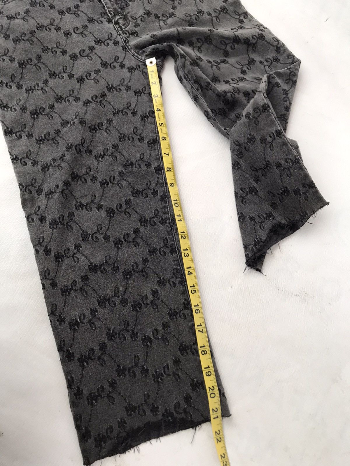 Versace × Versace Jeans Couture Versace Pants for women Size US 26 / EU 42 - 13 Thumbnail