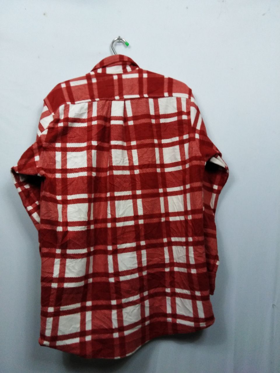 Jansport FLANNEL JANSPORT COLLARED SHIRT Size US S / EU 44-46 / 1 - 2 Thumbnail
