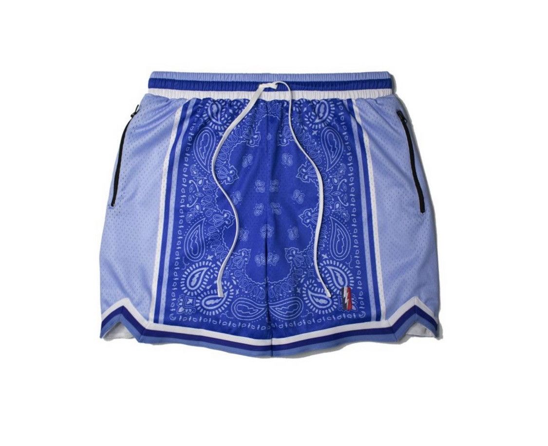 Trillest KG store Swingman Shorts