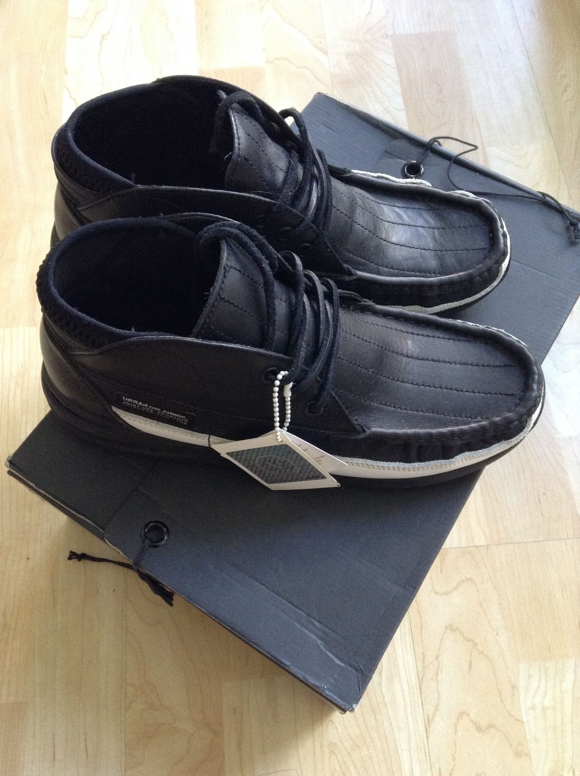 Visvim X Neighborhood Mowat