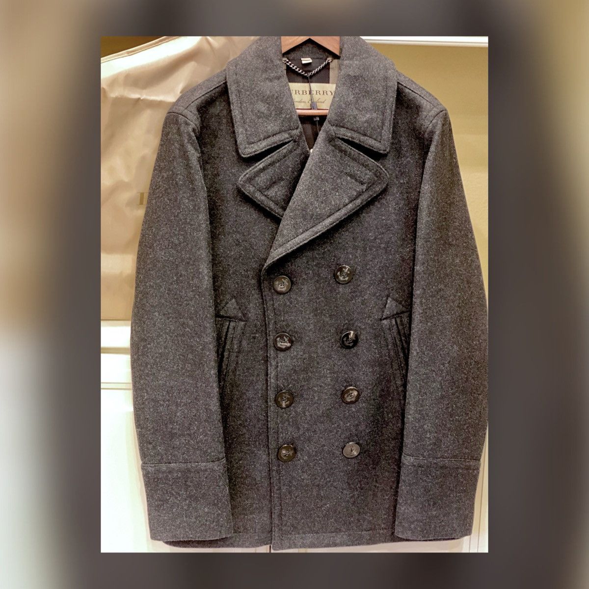 Burberry eckford clearance