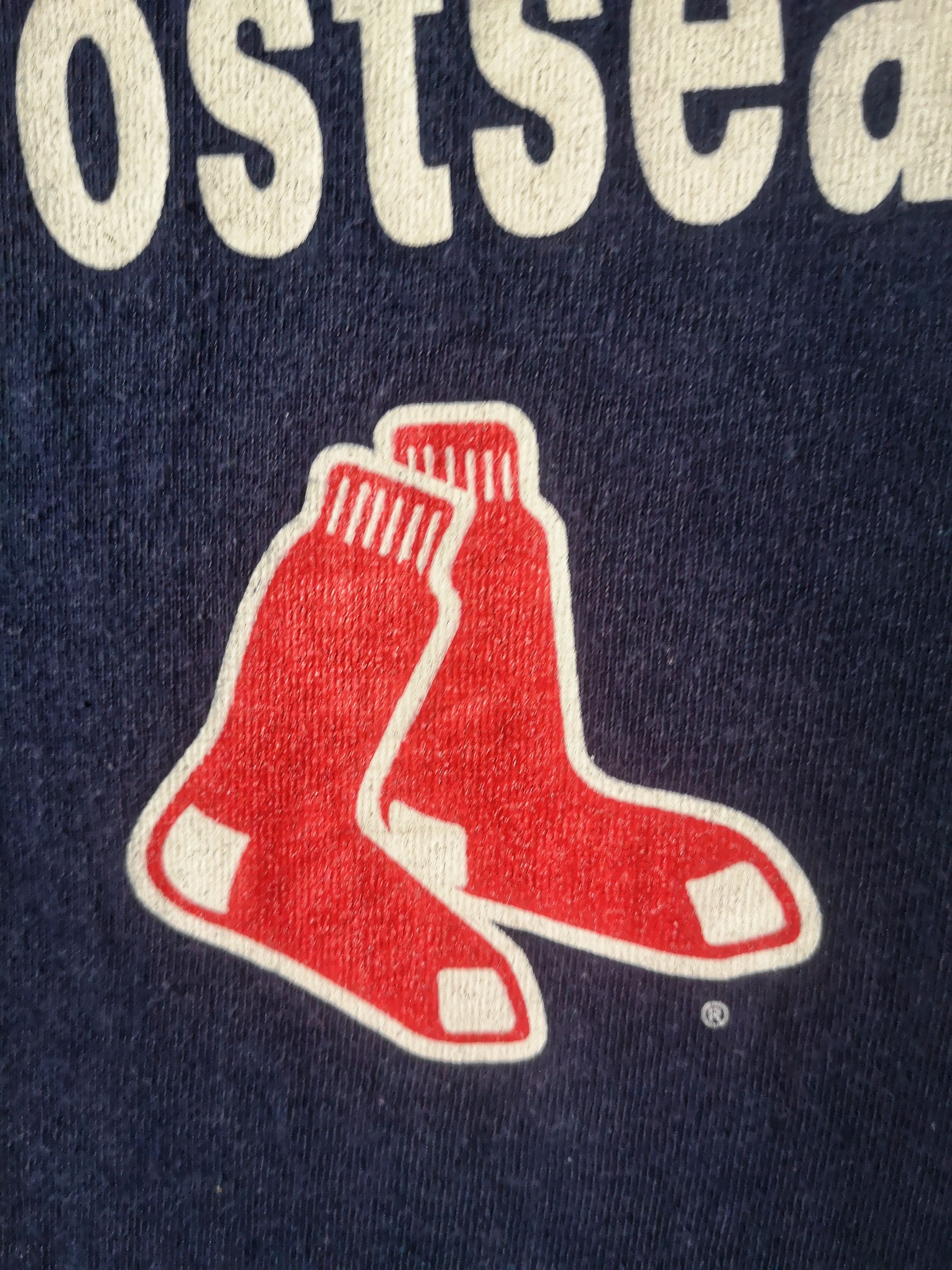 MLB Vintage MLB Got Postseason 2007 Size US M / EU 48-50 / 2 - 5 Thumbnail