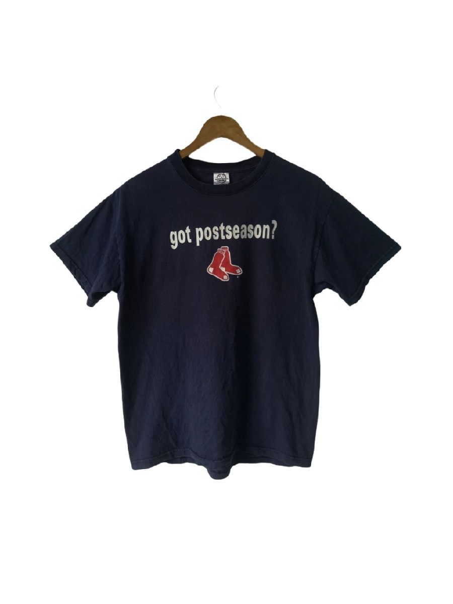 MLB Vintage MLB Got Postseason 2007 Size US M / EU 48-50 / 2 - 1 Thumbnail