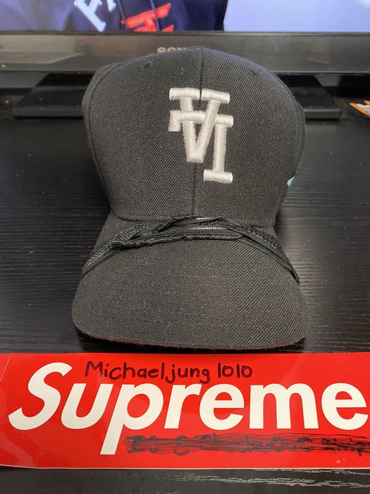 Uniform Studios Uniform Studios LA hat black and white | Grailed