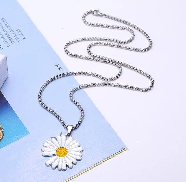 Peaceminusone Necklace