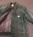 Vintage Vintage Carhartt custom overdyed lined chore jacket Size US L / EU 52-54 / 3 - 3 Thumbnail