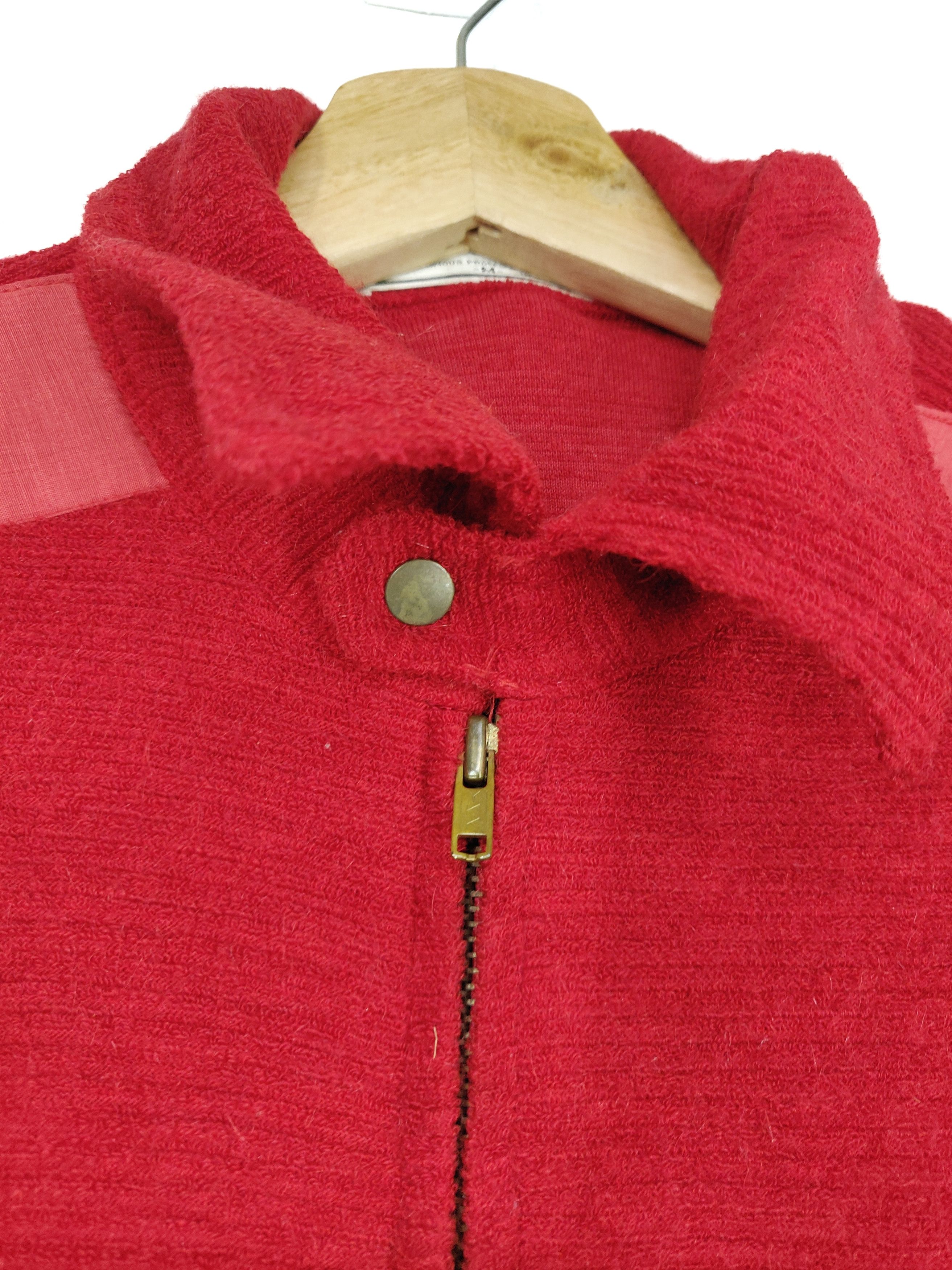 Vintage Rare!! Vintage USA Wool Jacket Size US M / EU 48-50 / 2 - 6 Thumbnail