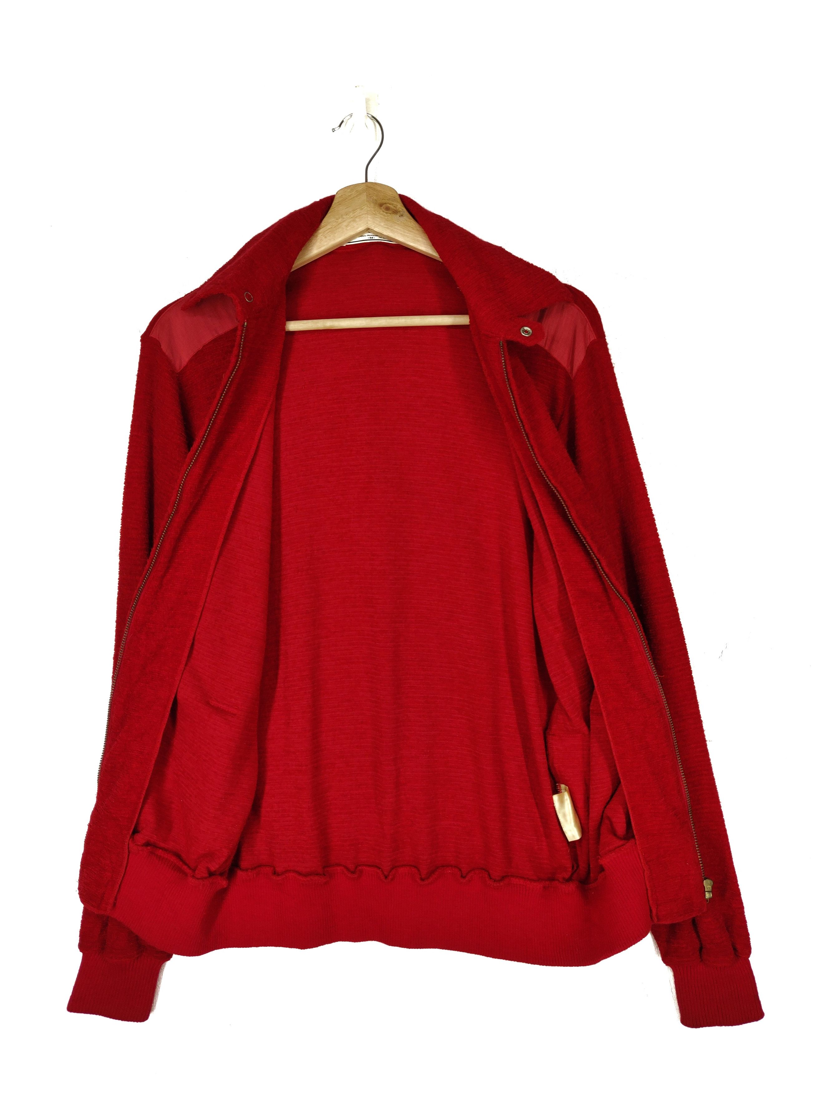 Vintage Rare!! Vintage USA Wool Jacket Size US M / EU 48-50 / 2 - 9 Thumbnail