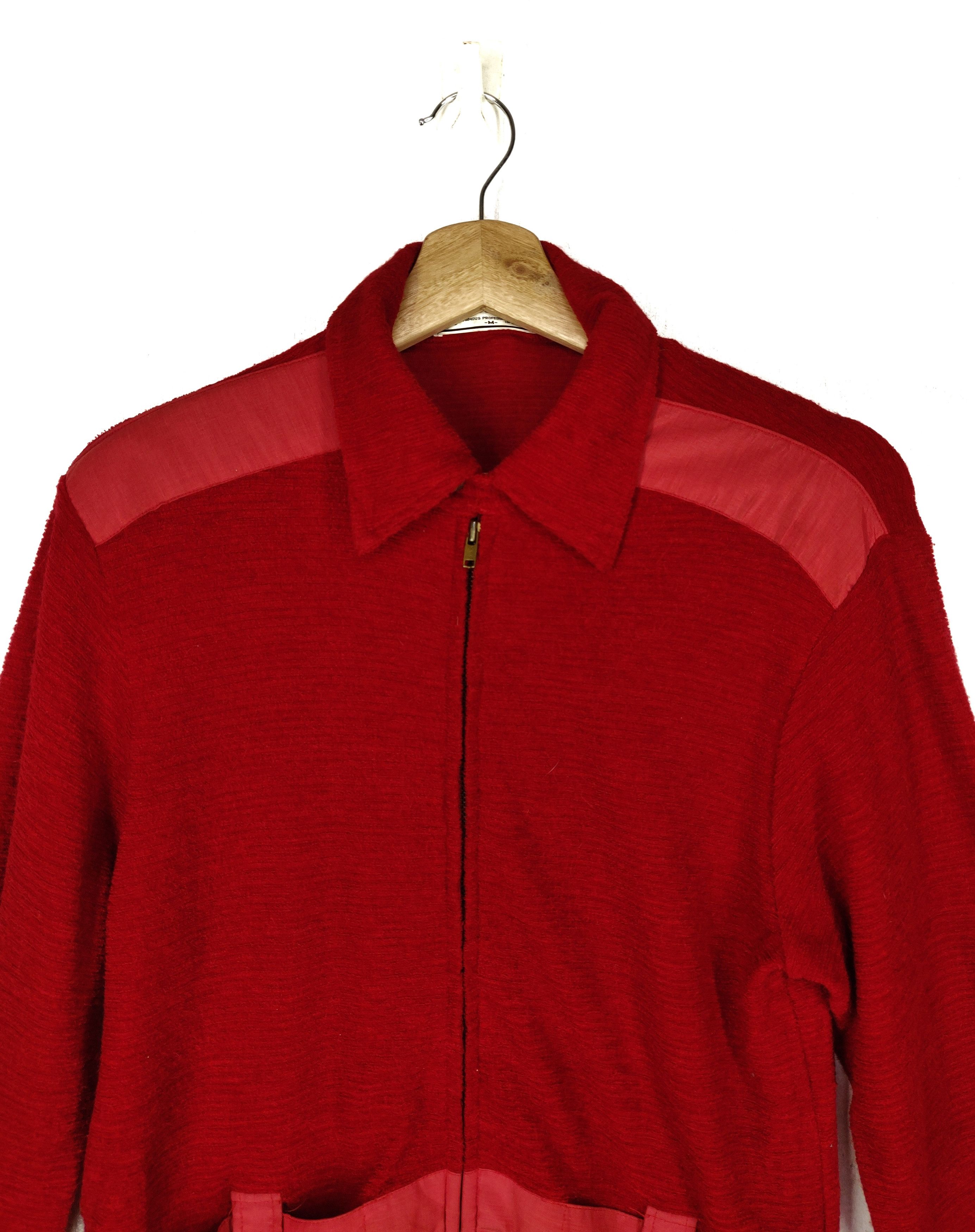 Vintage Rare!! Vintage USA Wool Jacket Size US M / EU 48-50 / 2 - 2 Thumbnail