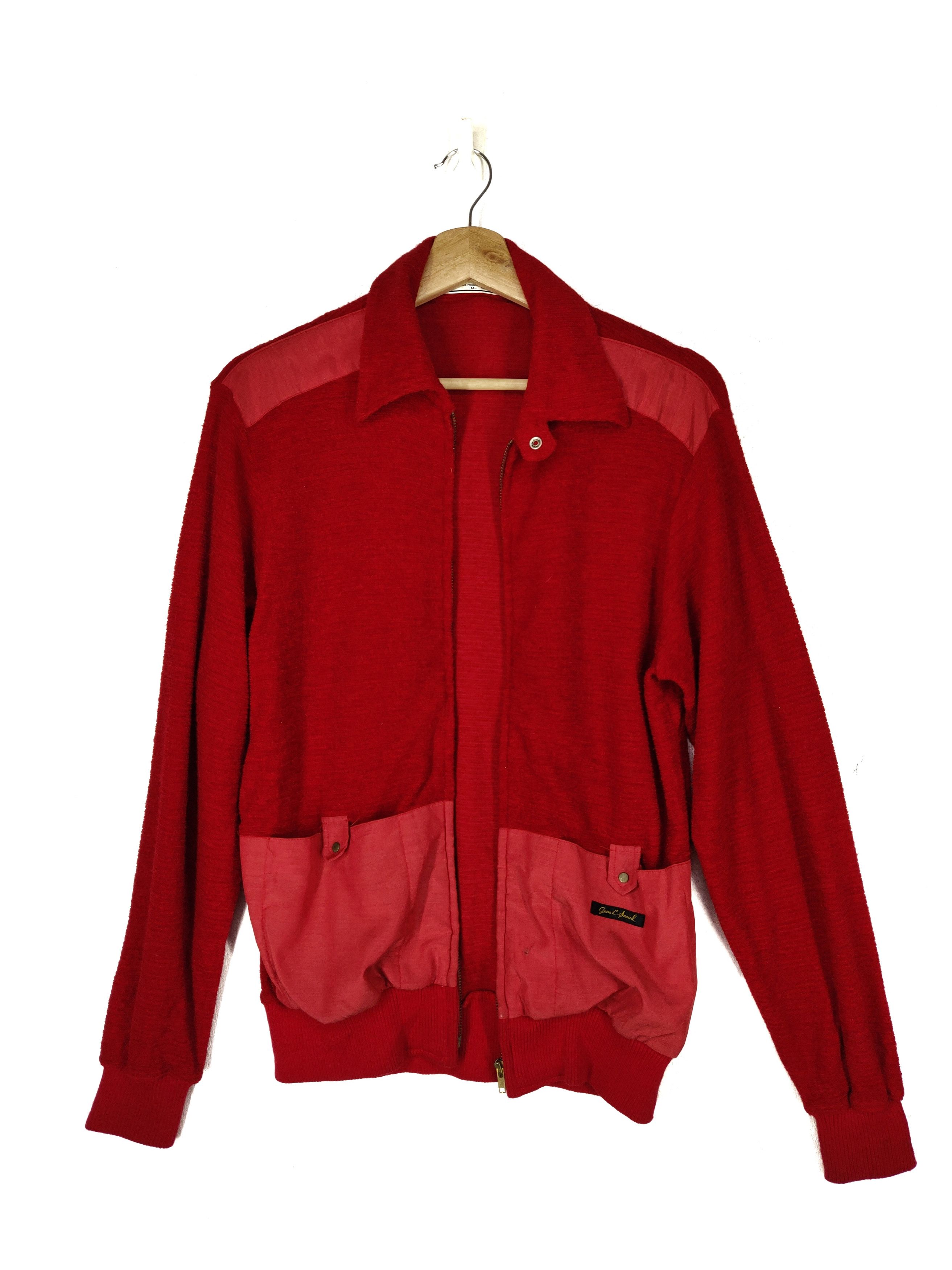 Vintage Rare!! Vintage USA Wool Jacket Size US M / EU 48-50 / 2 - 8 Thumbnail