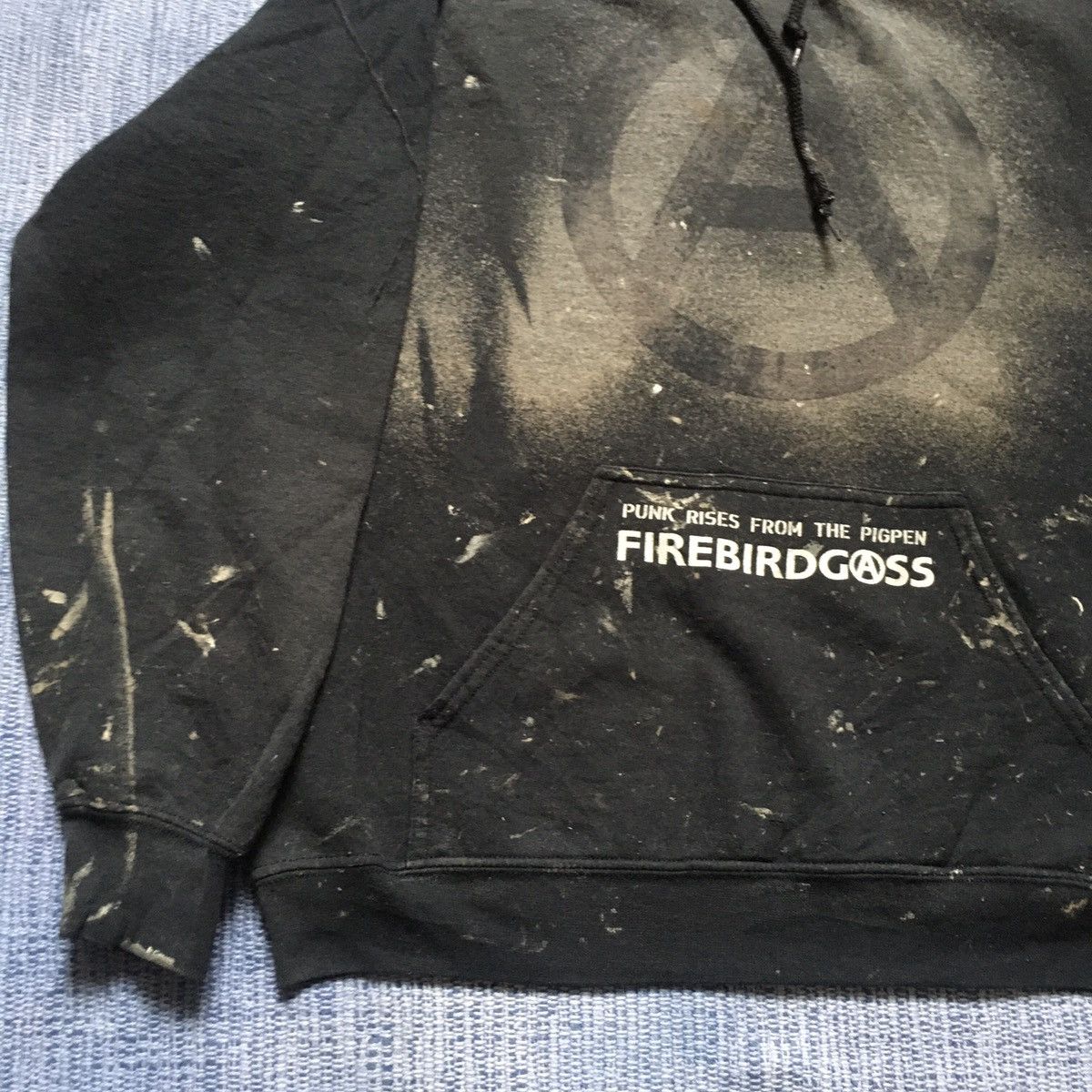 Band Tees japanese punk rock band ; firebirdgass Size US S / EU 44-46 / 1 - 6 Thumbnail