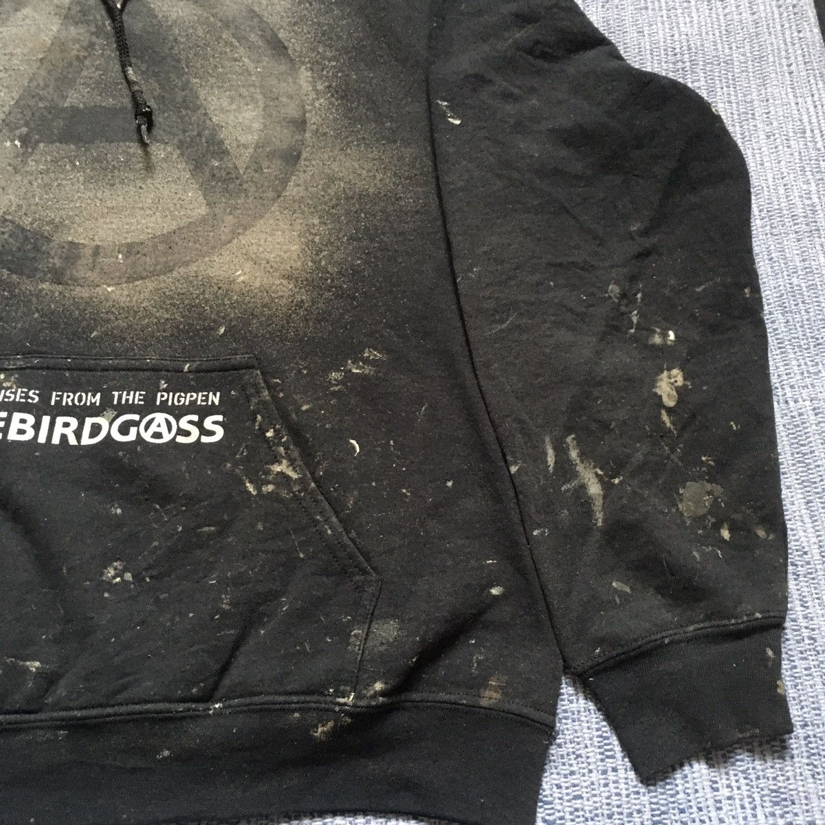 Band Tees japanese punk rock band ; firebirdgass Size US S / EU 44-46 / 1 - 5 Thumbnail