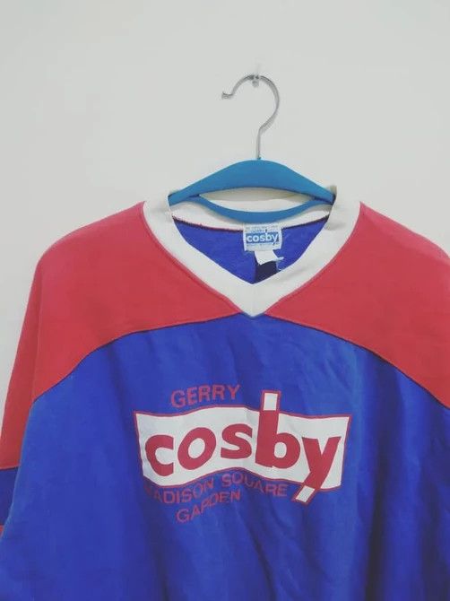 American Edition 🔥 GERRY COSBY MADISON SQUARE GARDEN Size US L / EU 52-54 / 3 - 2 Thumbnail