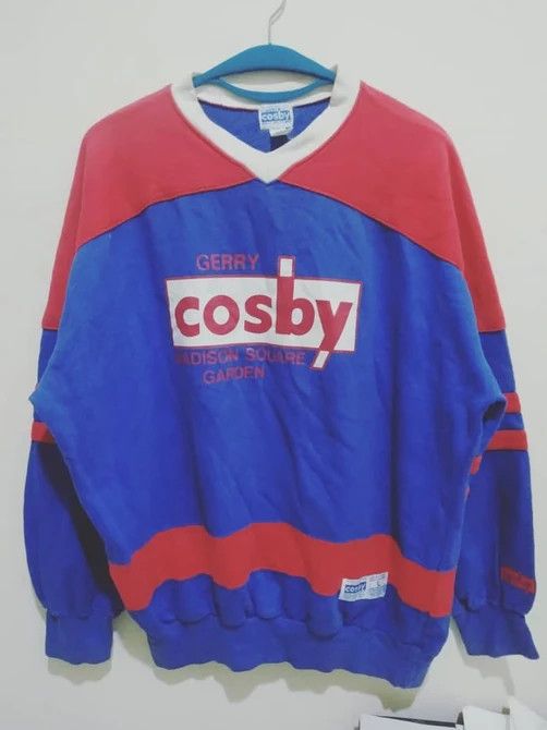 American Edition 🔥 GERRY COSBY MADISON SQUARE GARDEN Size US L / EU 52-54 / 3 - 1 Thumbnail