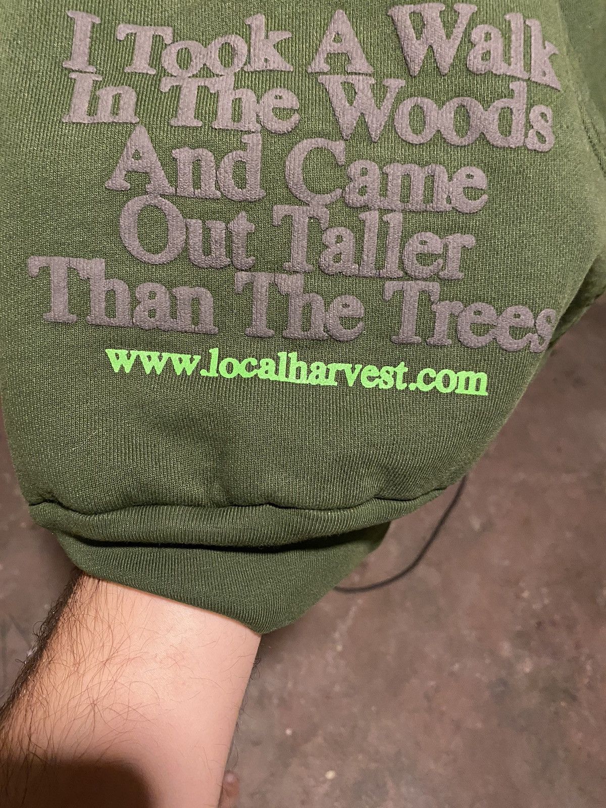 Online Ceramics OC Hoodie 2018 Size US L / EU 52-54 / 3 - 5 Thumbnail