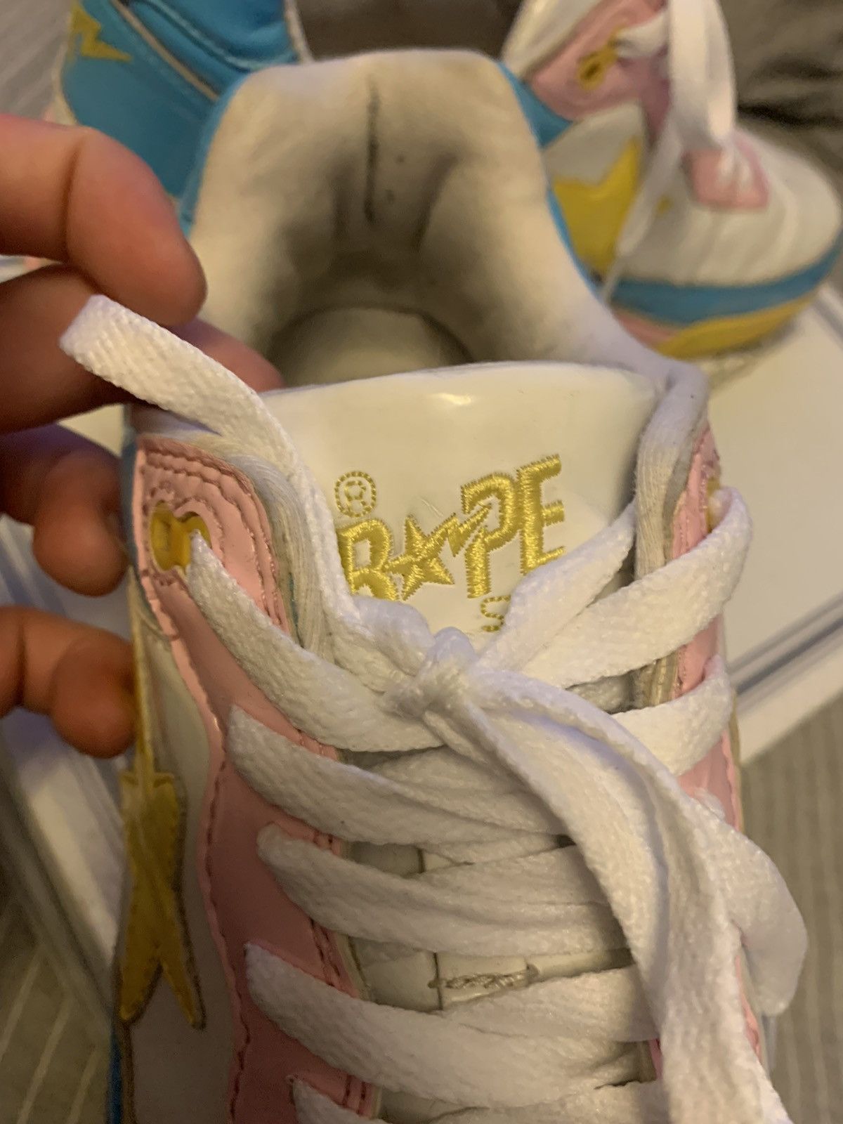 2007 Cotton Candy Roadsta