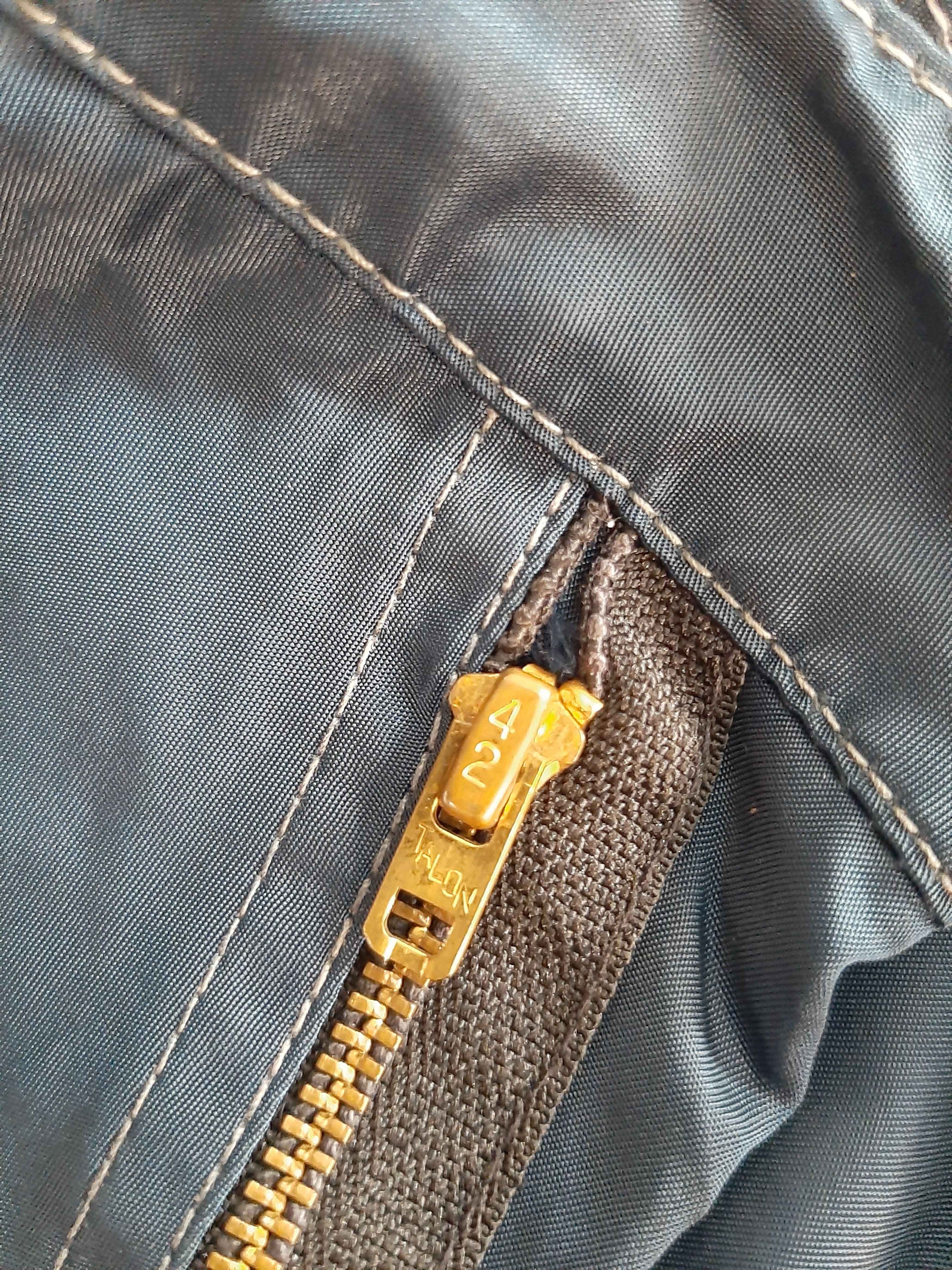Vintage Panno D’or Parachute 80’s vintage pants oldschool Size US 28 / EU 44 - 4 Thumbnail