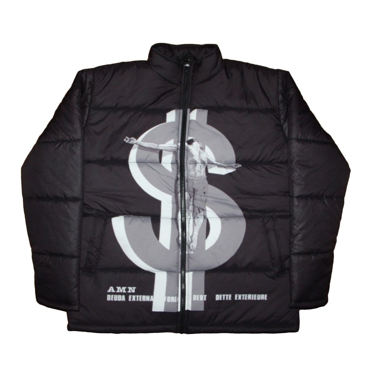 AMN Puffer Jacket