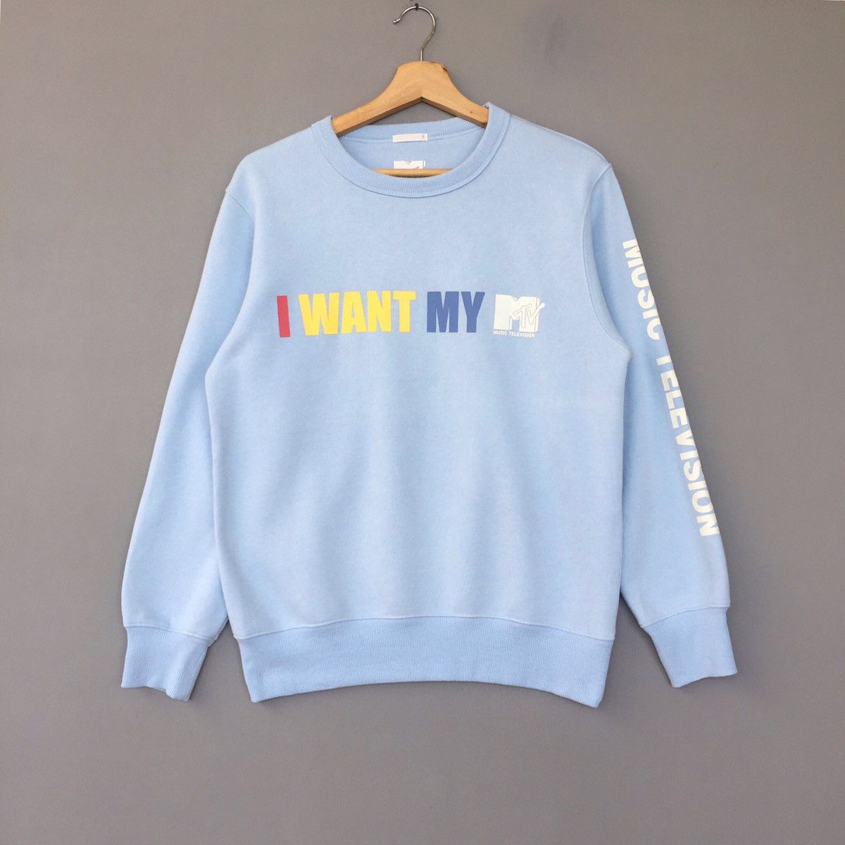 Mtv jumper sale