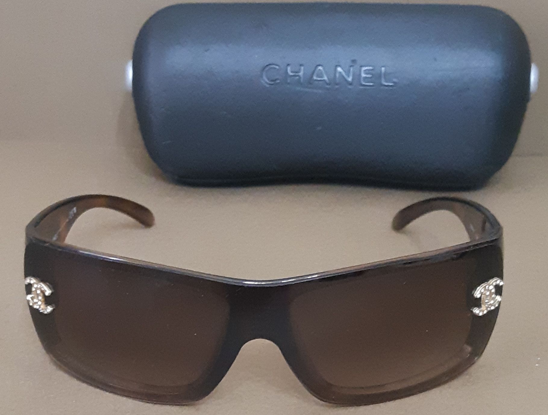 Chanel Chsnel vintage sunglasses 5088-B c.502/13 Size ONE SIZE - 2 Thumbnail