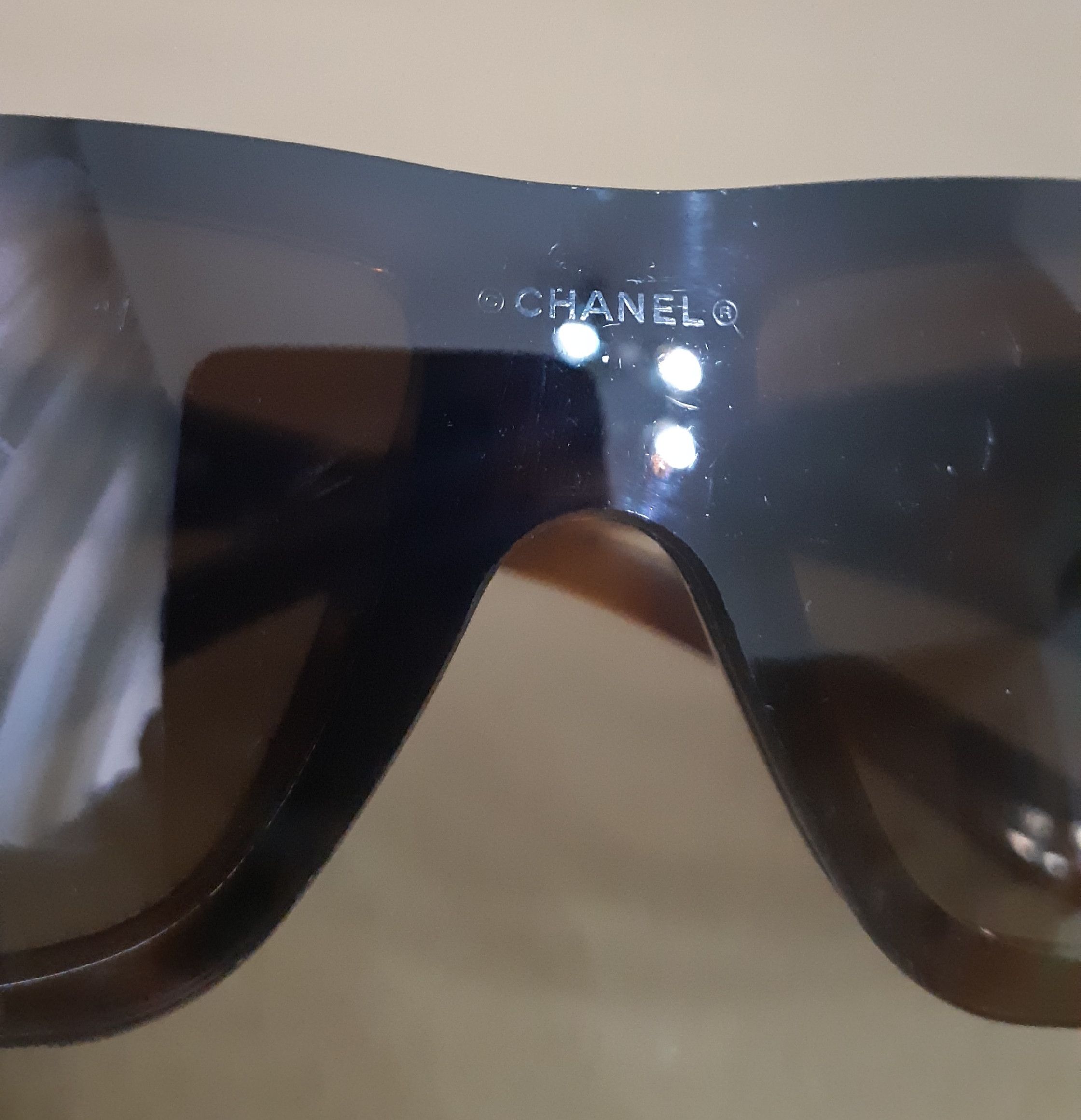Chanel Chsnel vintage sunglasses 5088-B c.502/13 Size ONE SIZE - 7 Thumbnail