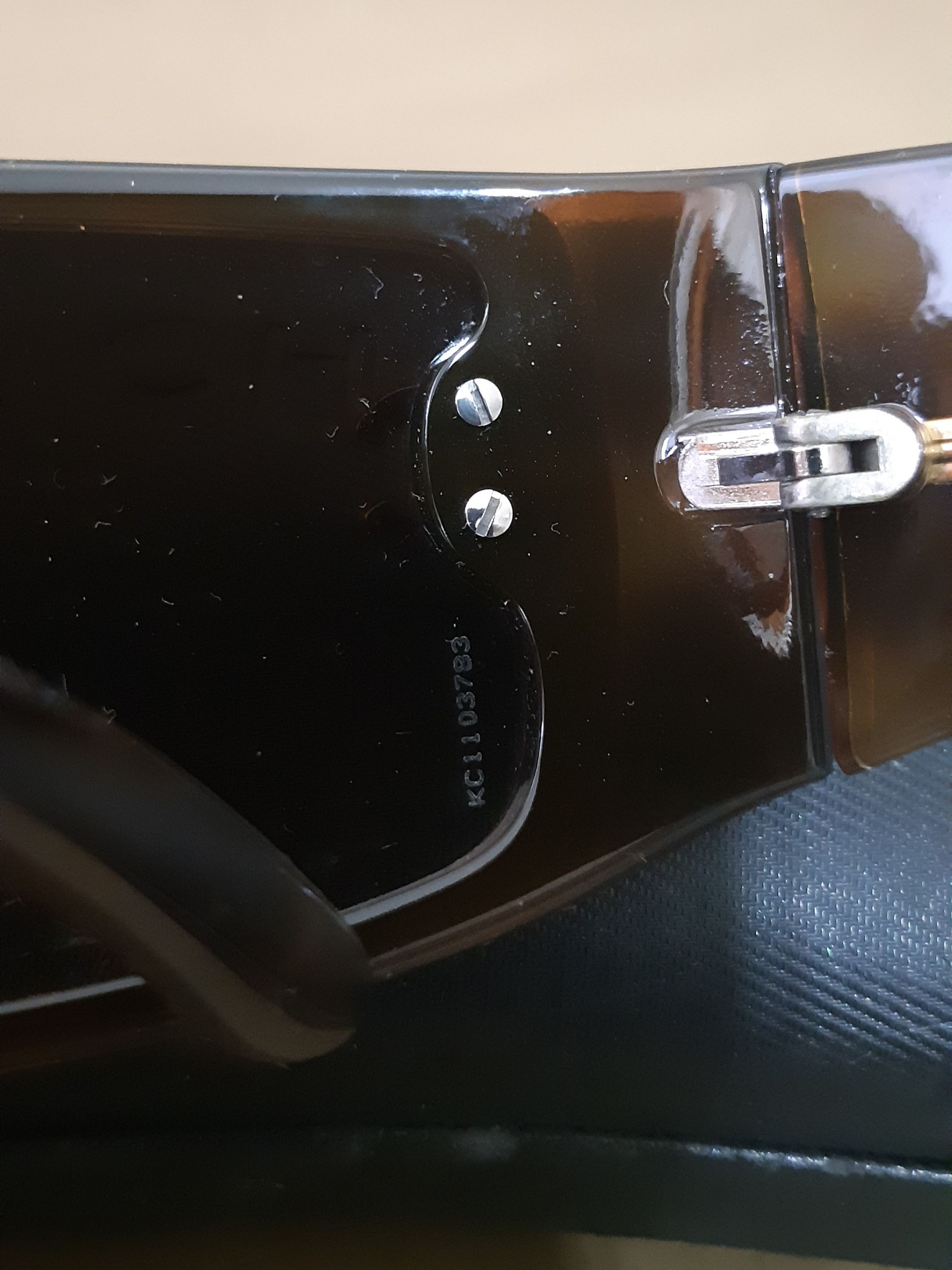 Chanel Chsnel vintage sunglasses 5088-B c.502/13 Size ONE SIZE - 10 Thumbnail