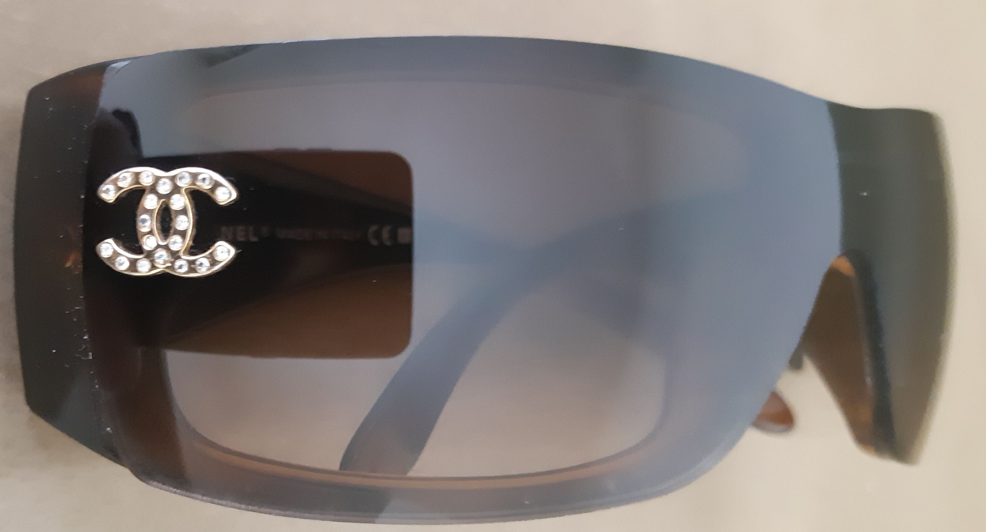 Chanel Chsnel vintage sunglasses 5088-B c.502/13 Size ONE SIZE - 5 Thumbnail