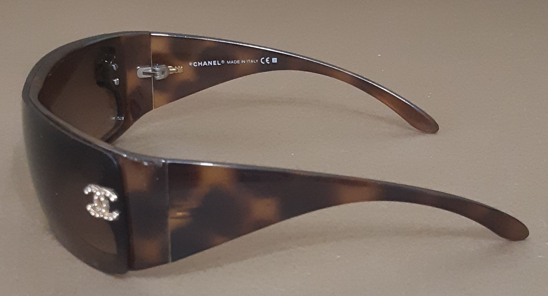 Chanel Chsnel vintage sunglasses 5088-B c.502/13 Size ONE SIZE - 3 Thumbnail