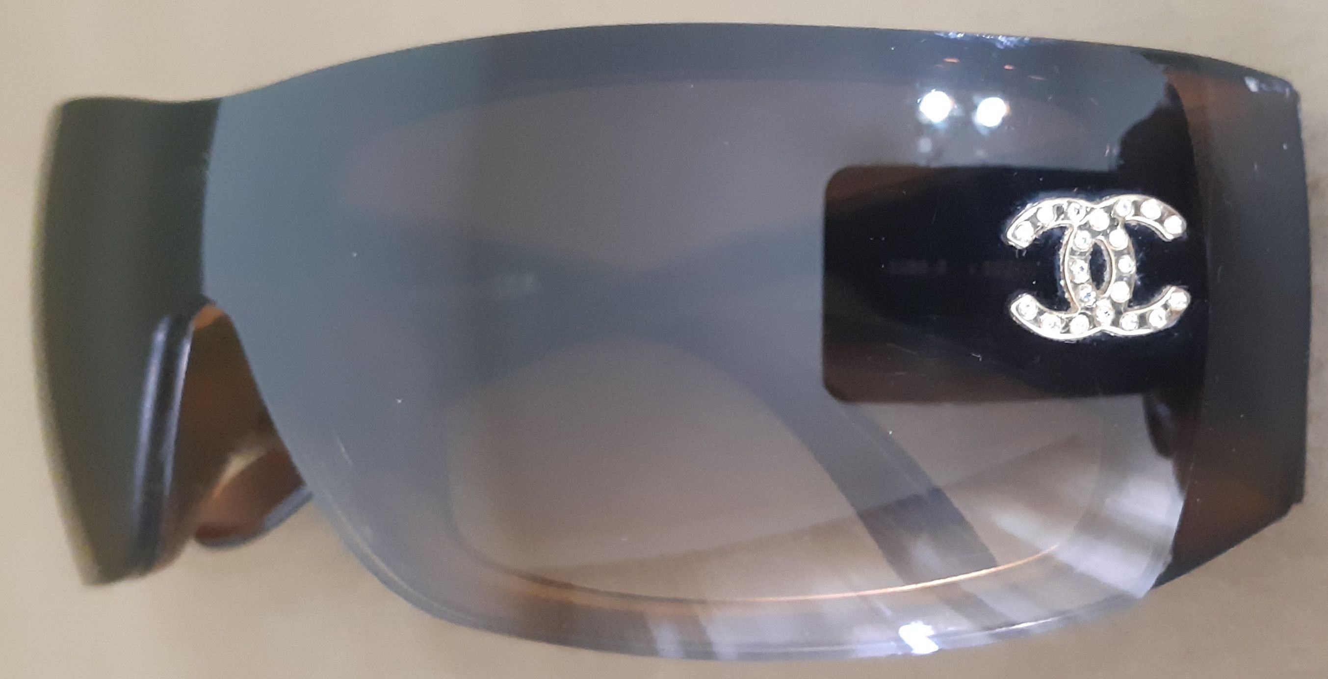 Chanel Chsnel vintage sunglasses 5088-B c.502/13 Size ONE SIZE - 6 Thumbnail