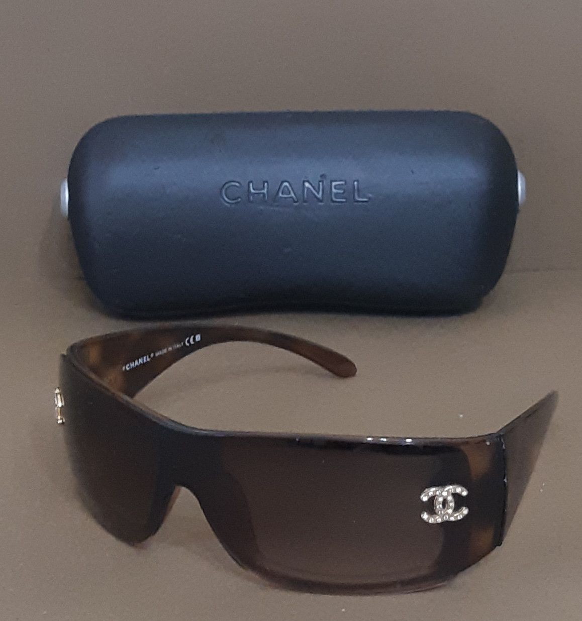 Chanel Chsnel vintage sunglasses 5088-B c.502/13 Size ONE SIZE - 1 Thumbnail