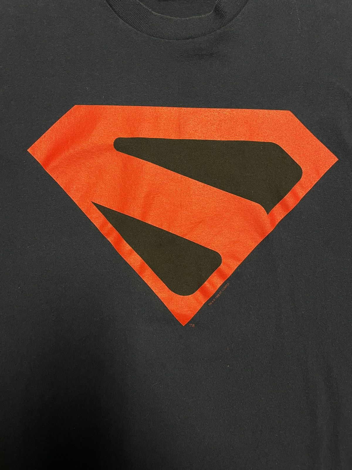 Supreme 1998 superman tee | Grailed