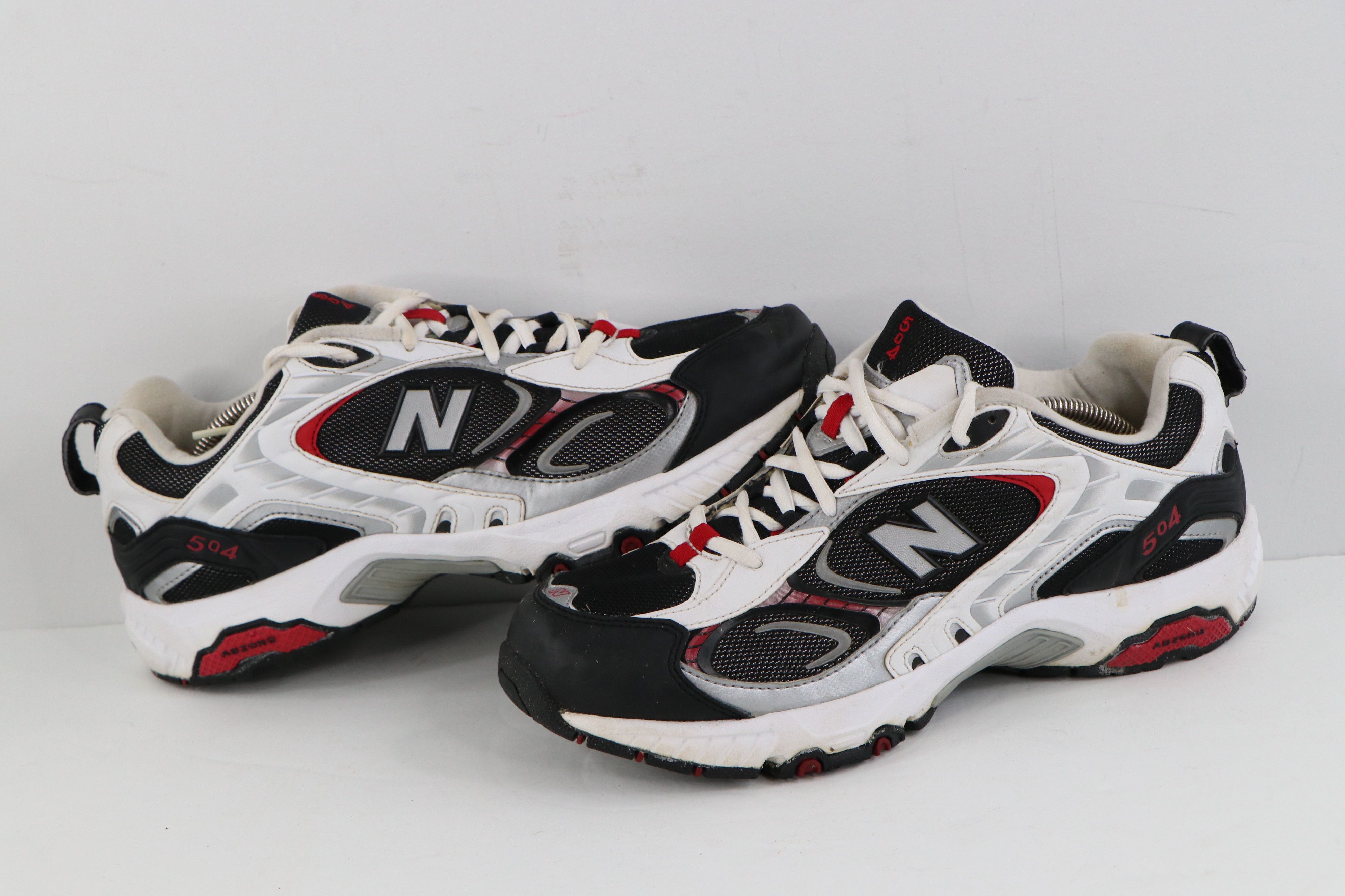 New balance 504 cross training shoes online