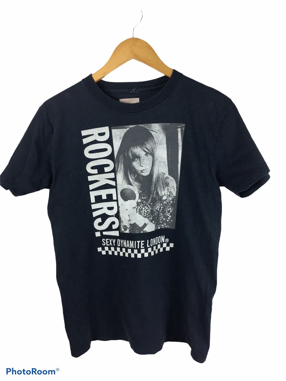 Japanese Brand Sexy Dynamite London T Shirt | Grailed