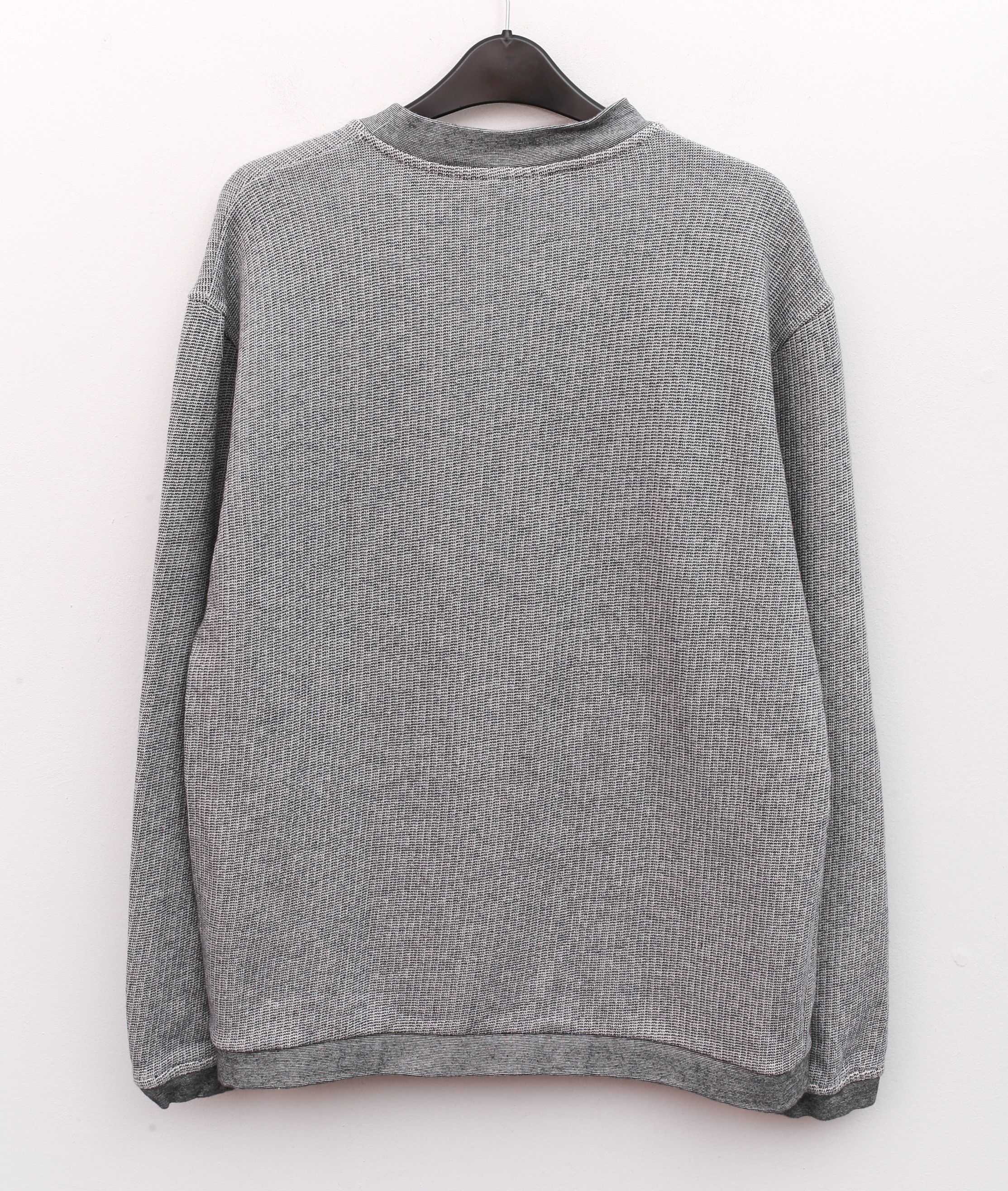 Anerkjendt ANERKJENDT Sweater Cotton Zip Up Jumper Casual Long Sleeved Size US XL / EU 56 / 4 - 3 Thumbnail