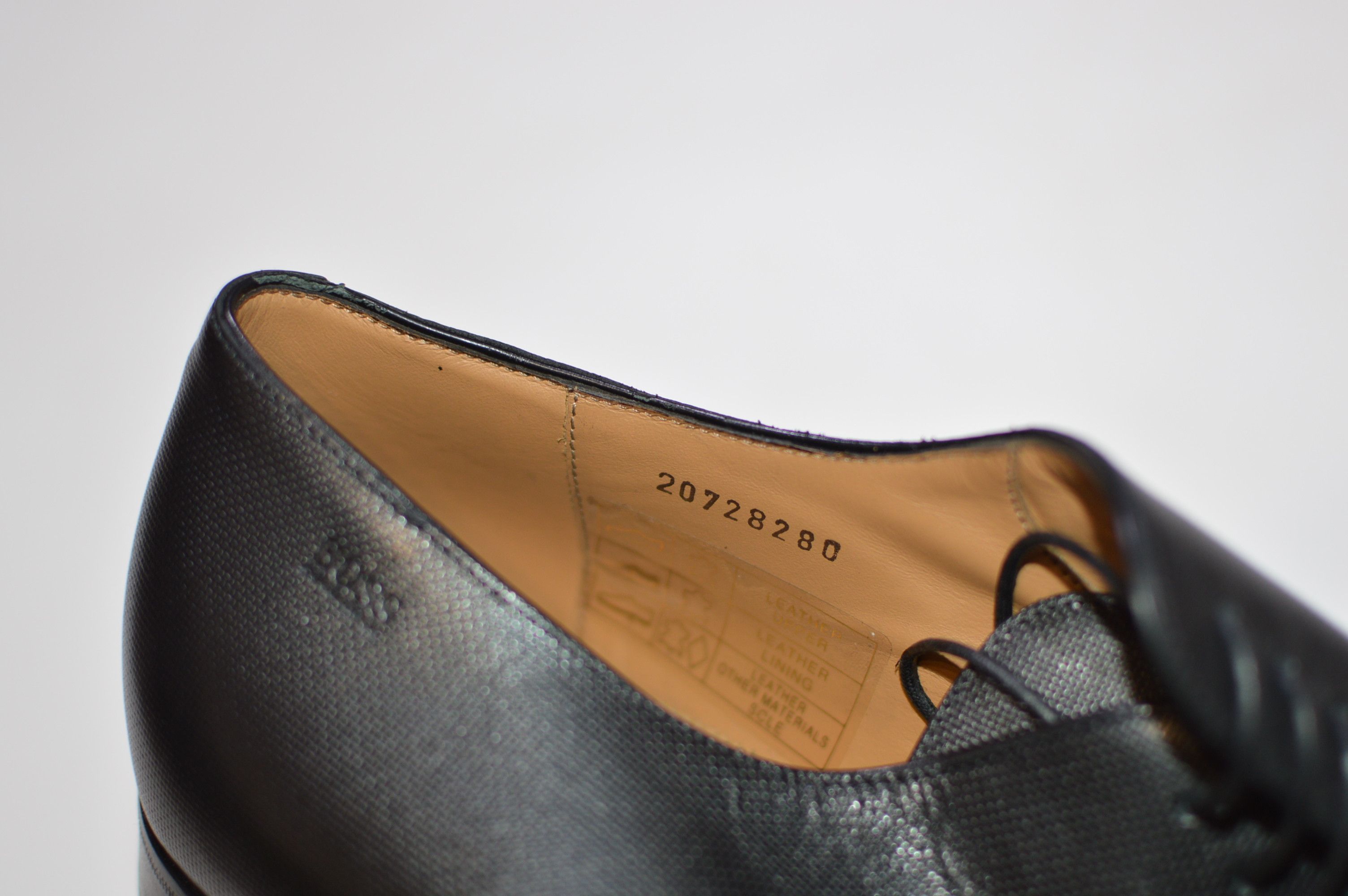 Hugo Boss Hugo Boss Derby Shoes Prindo 50263062 Grailed