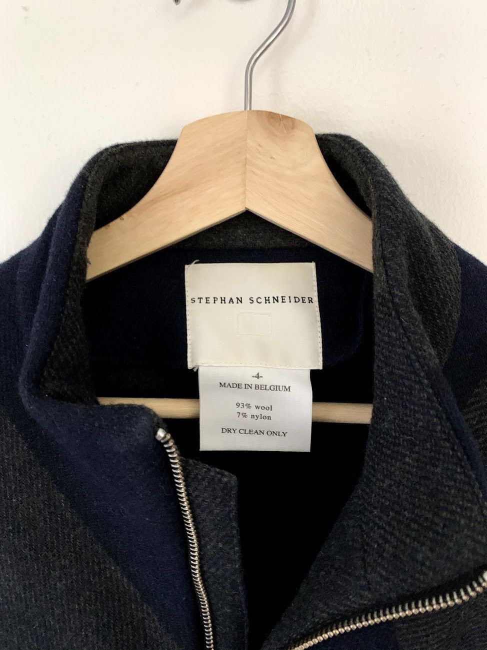 Stephan Schneider Stephan Schneider Catchprase Jacket Size 4 Size US M / EU 48-50 / 2 - 3 Thumbnail