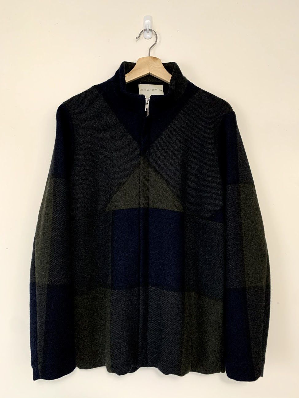 Stephan Schneider Stephan Schneider Catchprase Jacket Size 4 Size US M / EU 48-50 / 2 - 1 Thumbnail