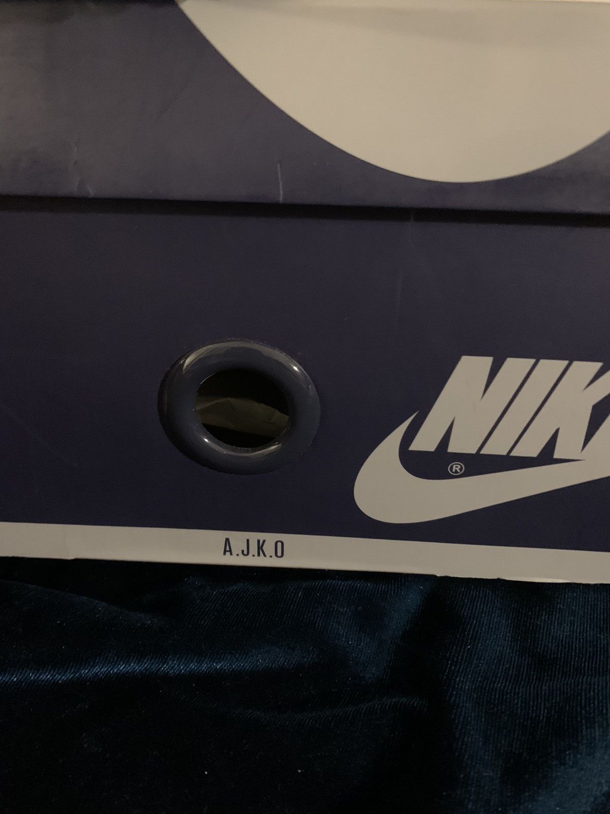 Jordan Brand × Nike Air Jordan 1 Ko High Georgetown Size US 13 / EU 46 - 4 Thumbnail