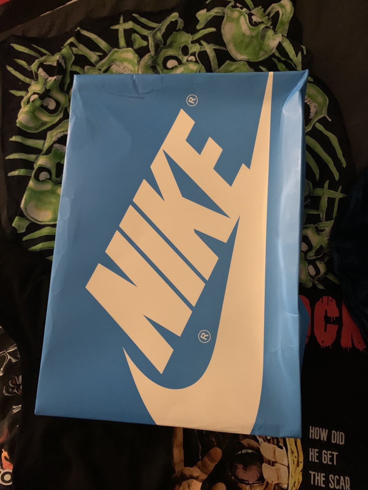 Jordan Brand × Nike Air Jordan 1 Ko High UNC Size US 13 / EU 46 - 11 Thumbnail