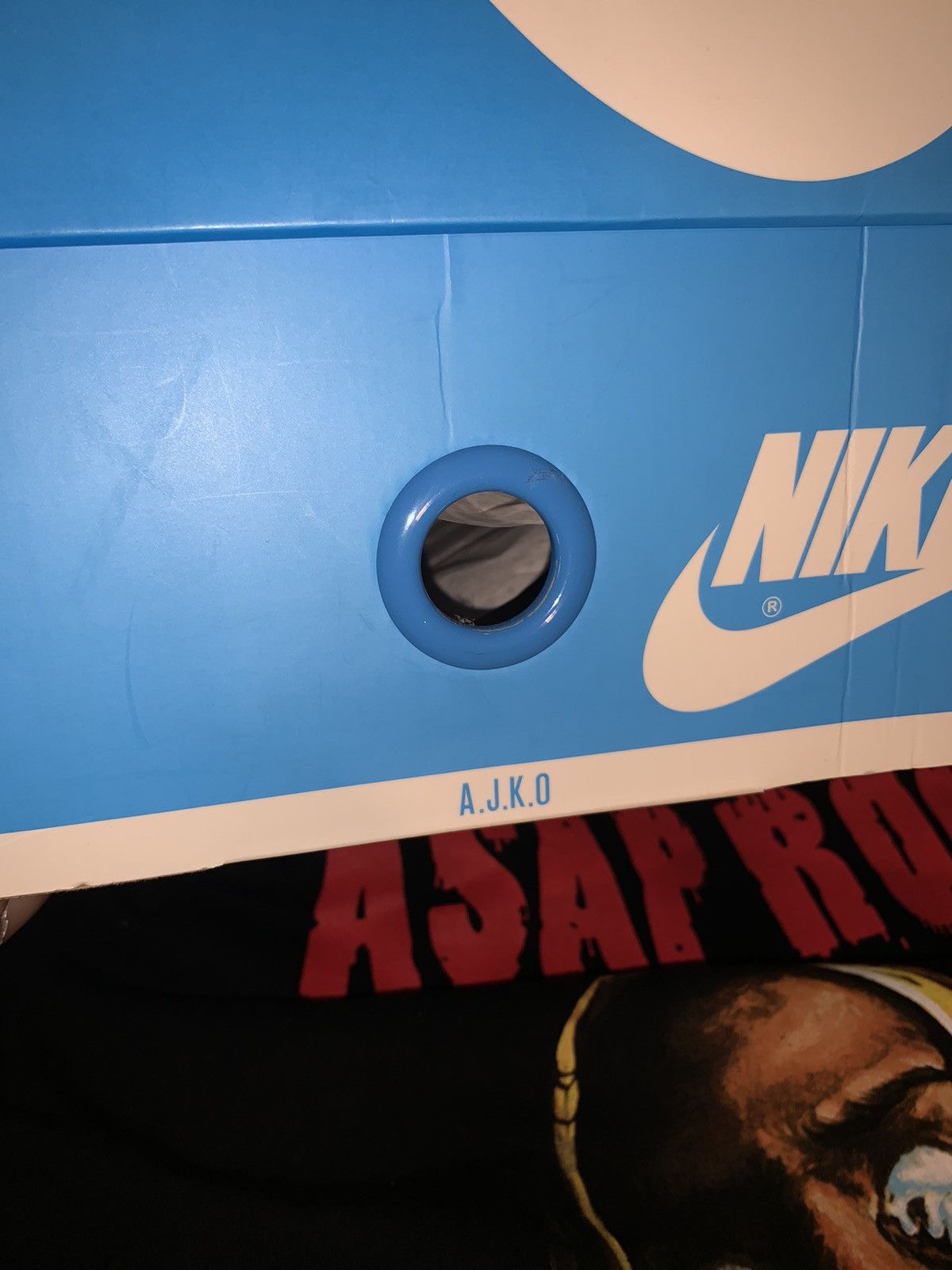 Jordan Brand × Nike Air Jordan 1 Ko High UNC Size US 13 / EU 46 - 10 Thumbnail
