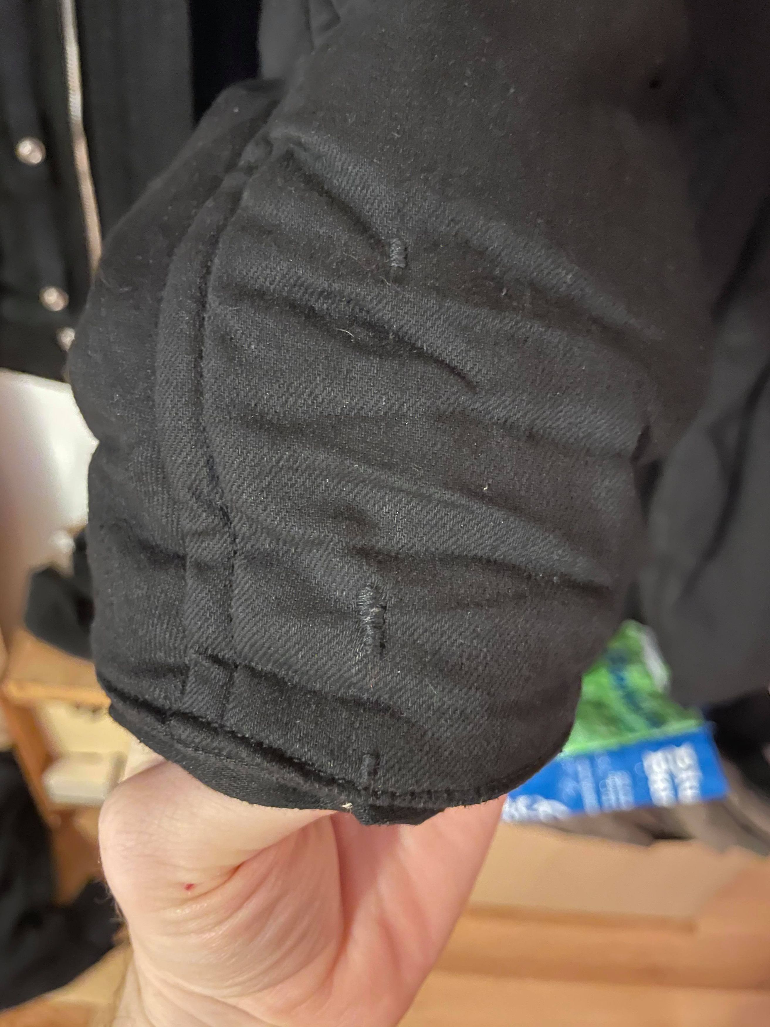 Julius Mods Padded Parka Size US M / EU 48-50 / 2 - 4 Thumbnail