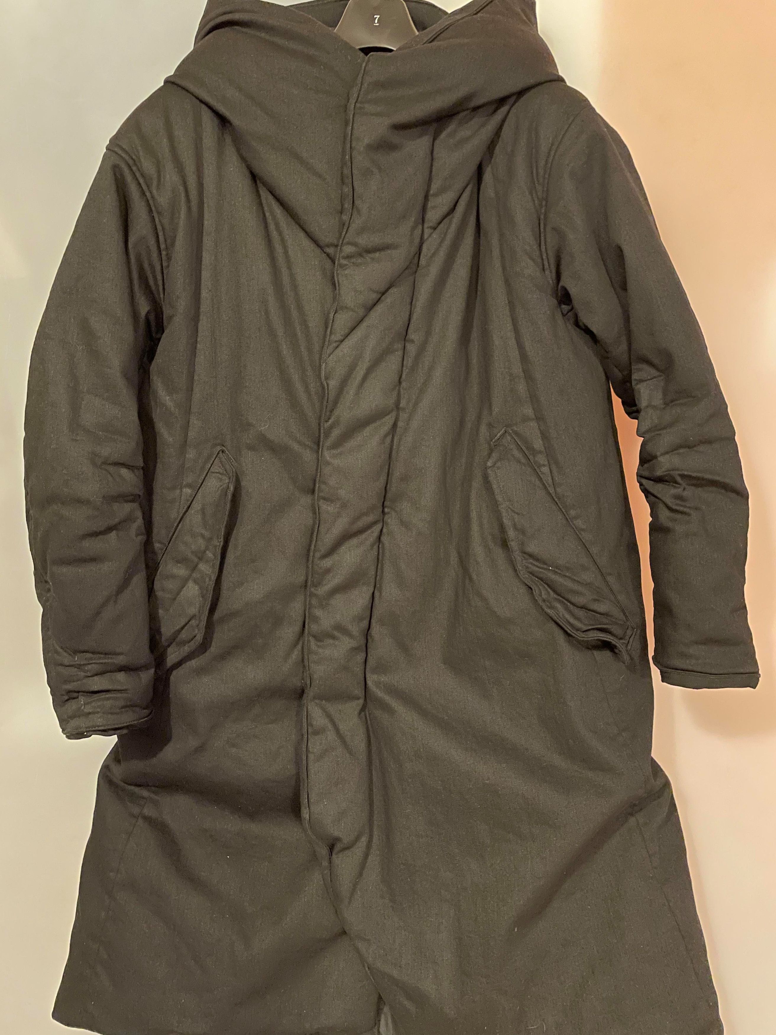 Julius Mods Padded Parka Size US M / EU 48-50 / 2 - 2 Thumbnail