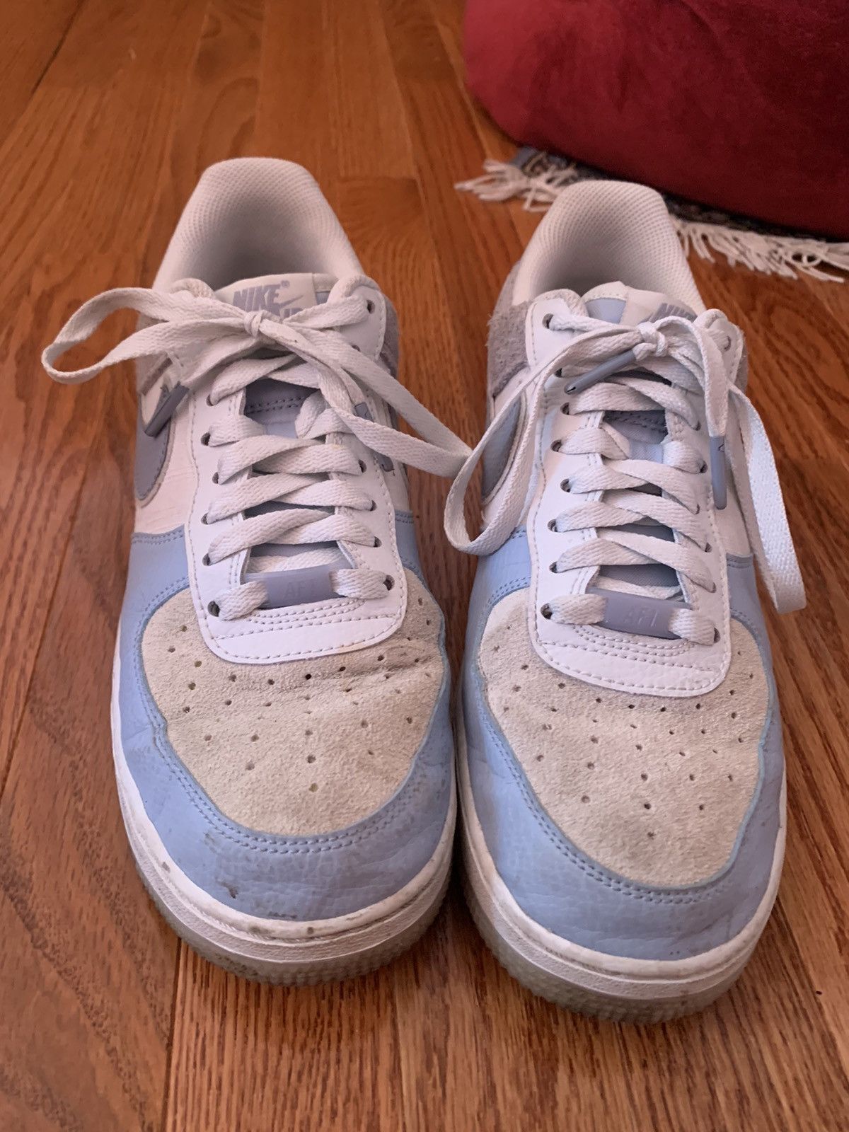 Air force 1 low light armory blue clearance
