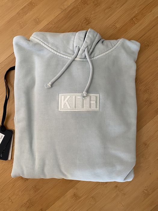 Kith Kith Williams III Hoodie CHALK - Large | Grailed